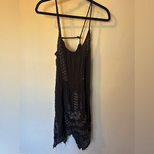 Free People Slip Dress